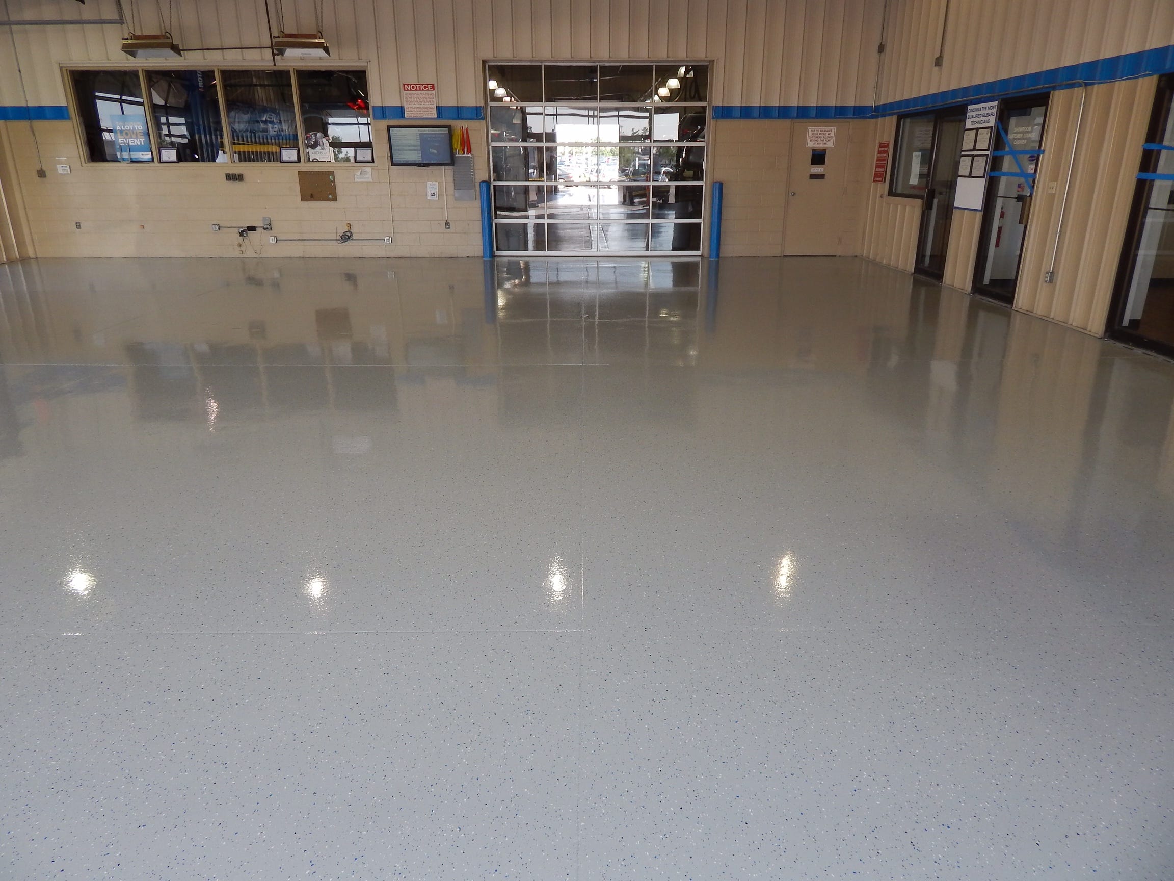 Tips For Cleansing And Keeping Decorative Concrete Eco Shield