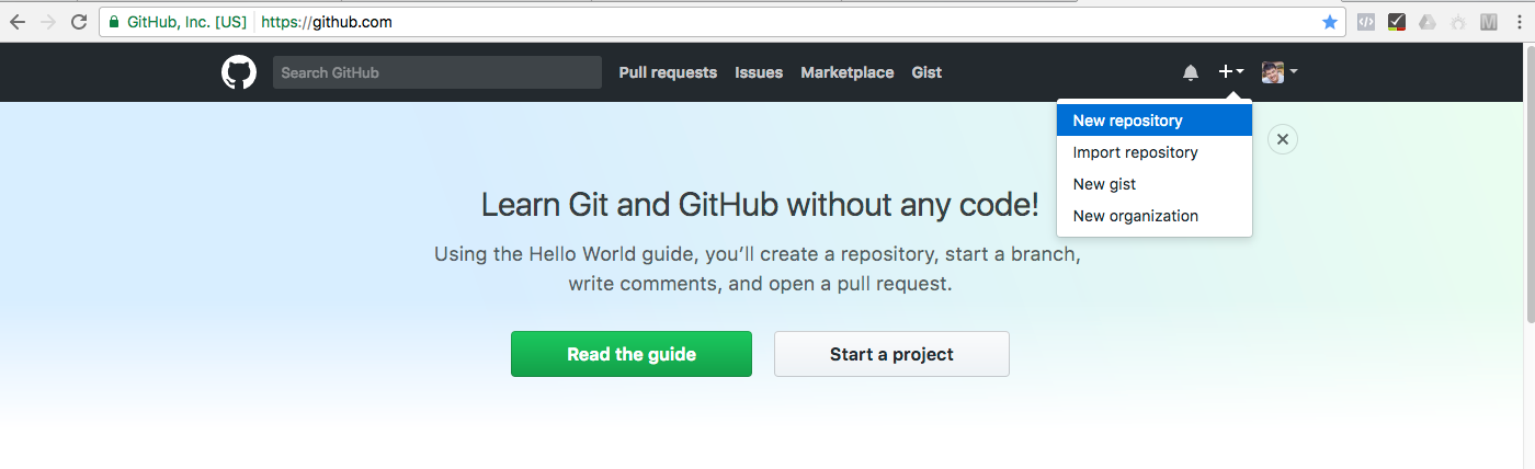 How to Push Your Code to Github and Publish Your First Page | by Thiam ...