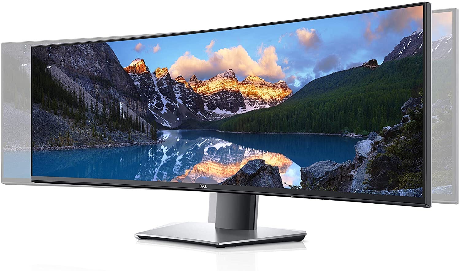 Dell Marketing USA LP UltraSharp 49″ Screen Led-Lit Monitor