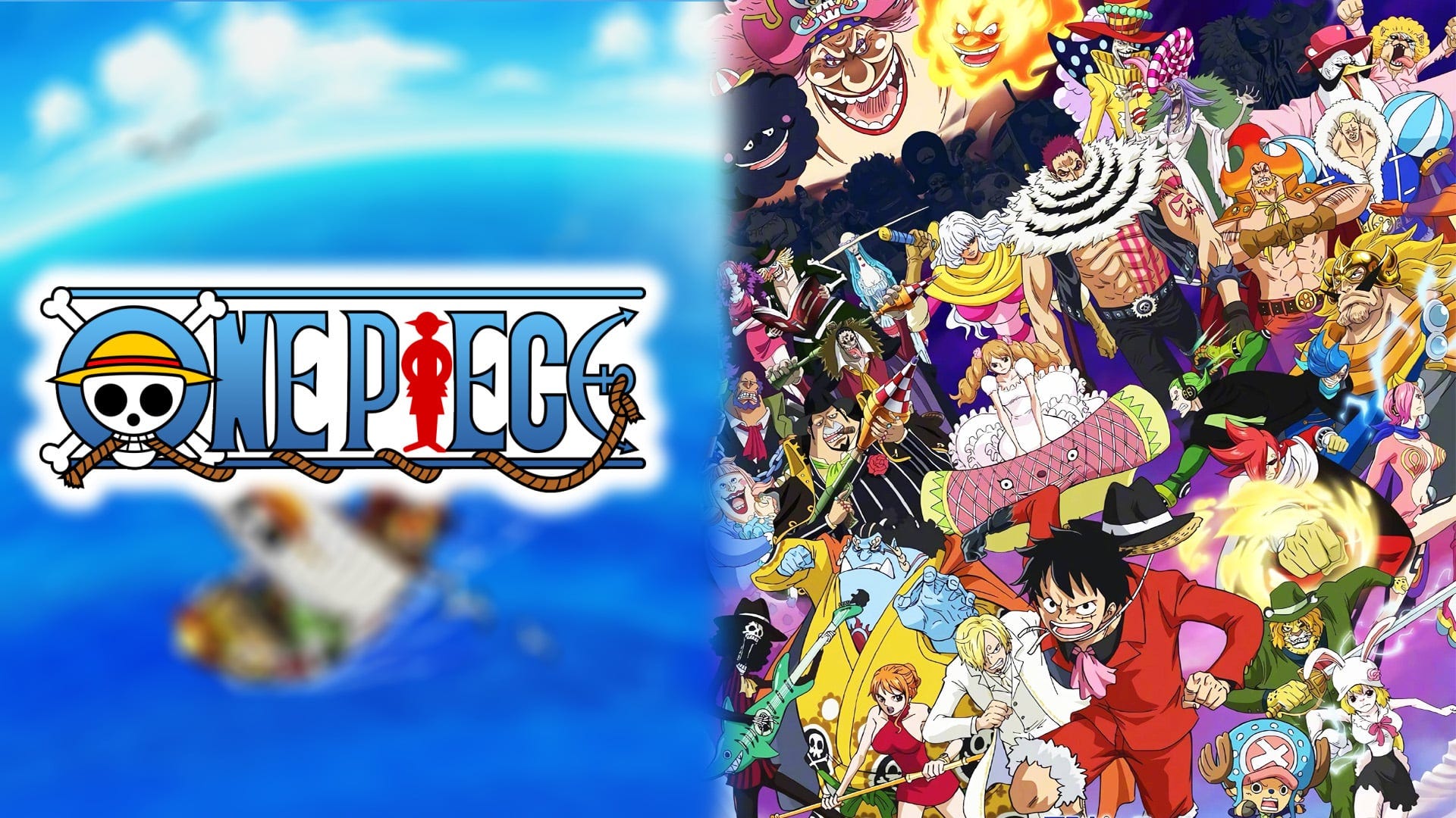 Watch One Piece Series 21 Episode 945 Full Episode By Cepi Fc One Piece S21xe945 Full Oct Medium