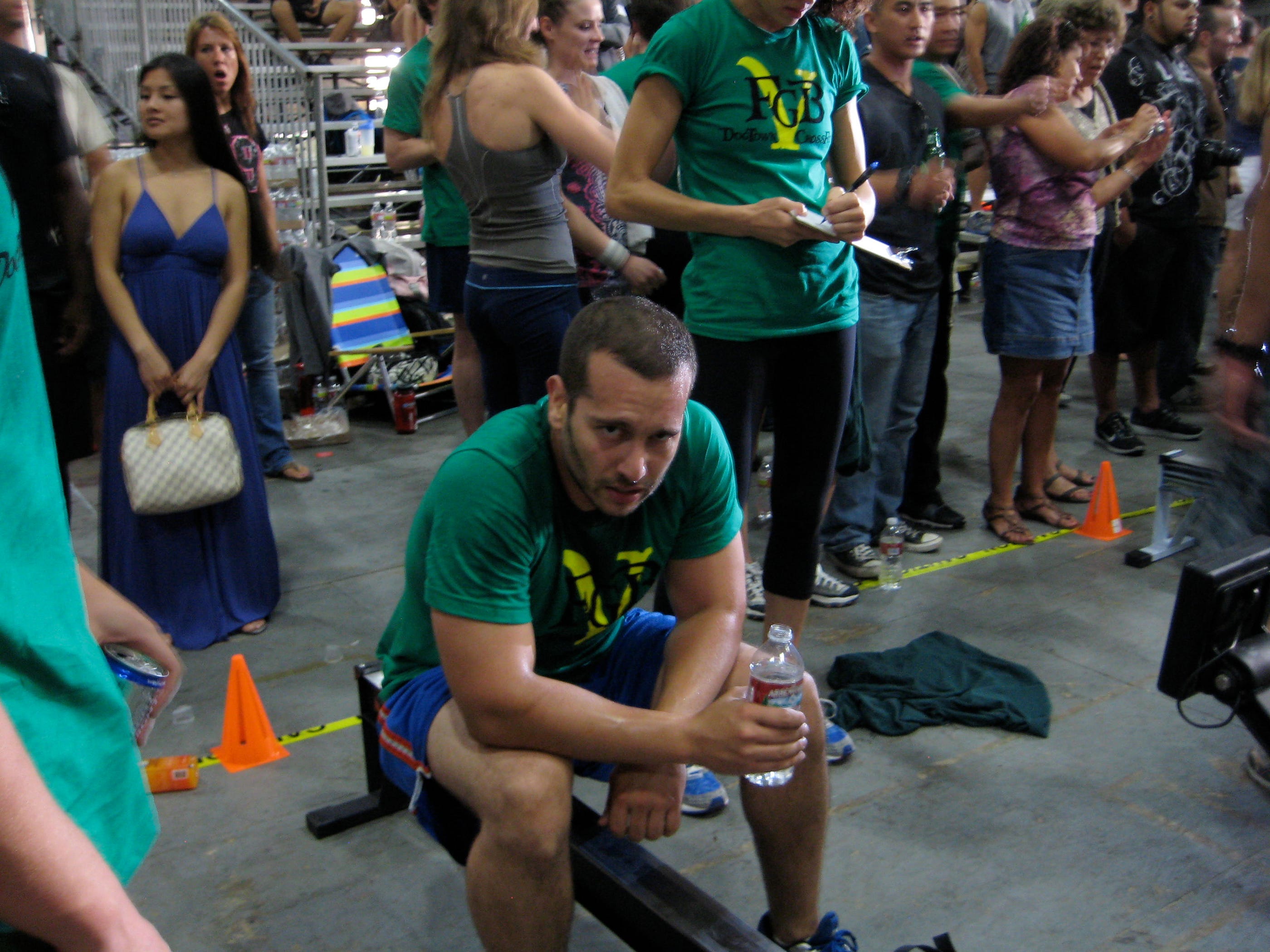 Why I Quit Crossfit By Jason Kessler This Happened To Me Medium
