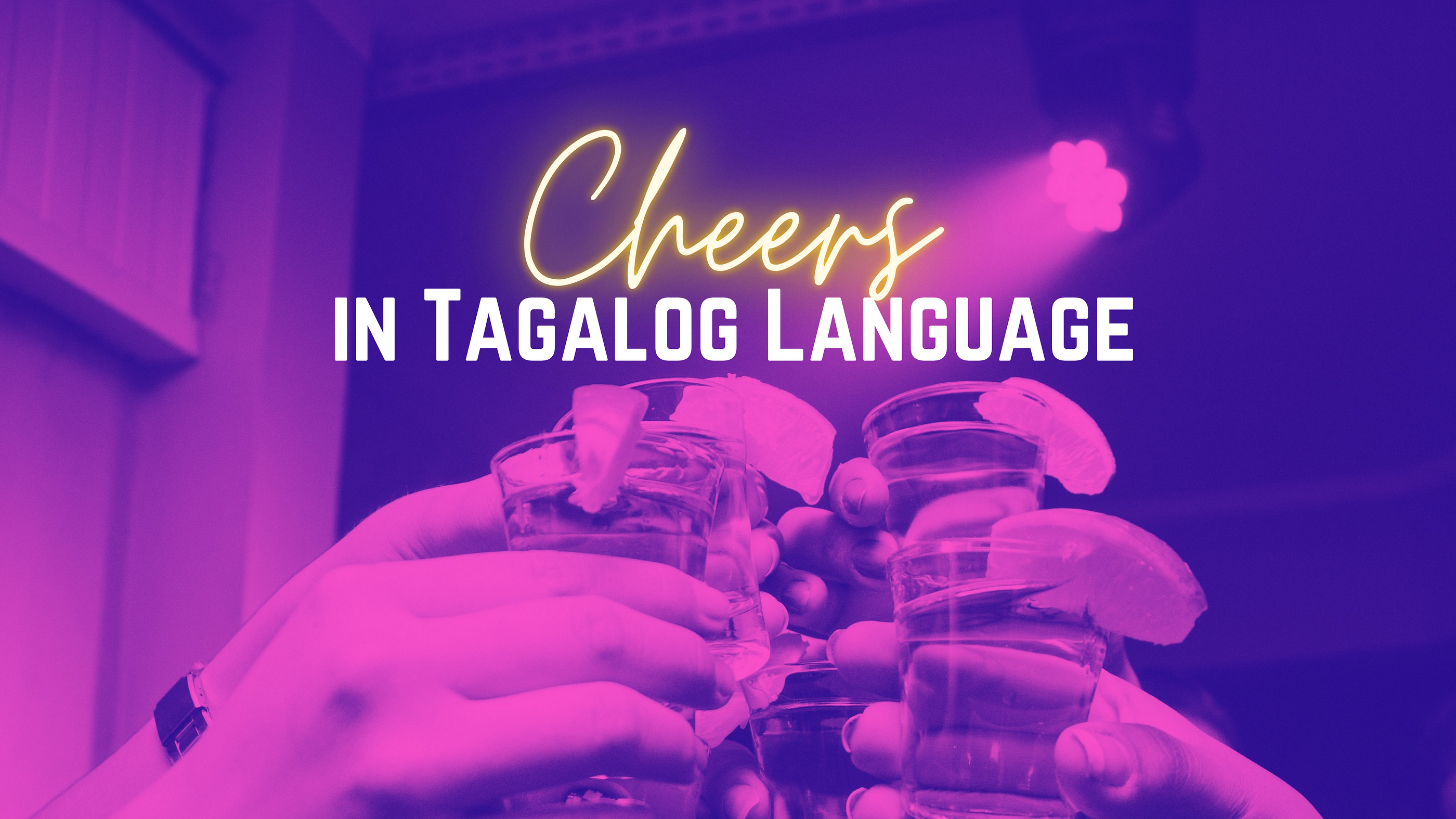 How To Say Cheers In alog Language By Simon Bacher Medium