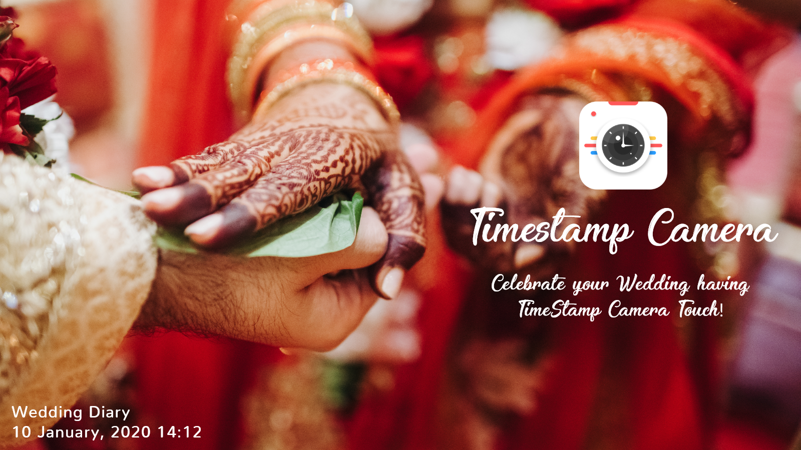 Indian Wedding With Timestamp Camera By Timestamp Camera Medium