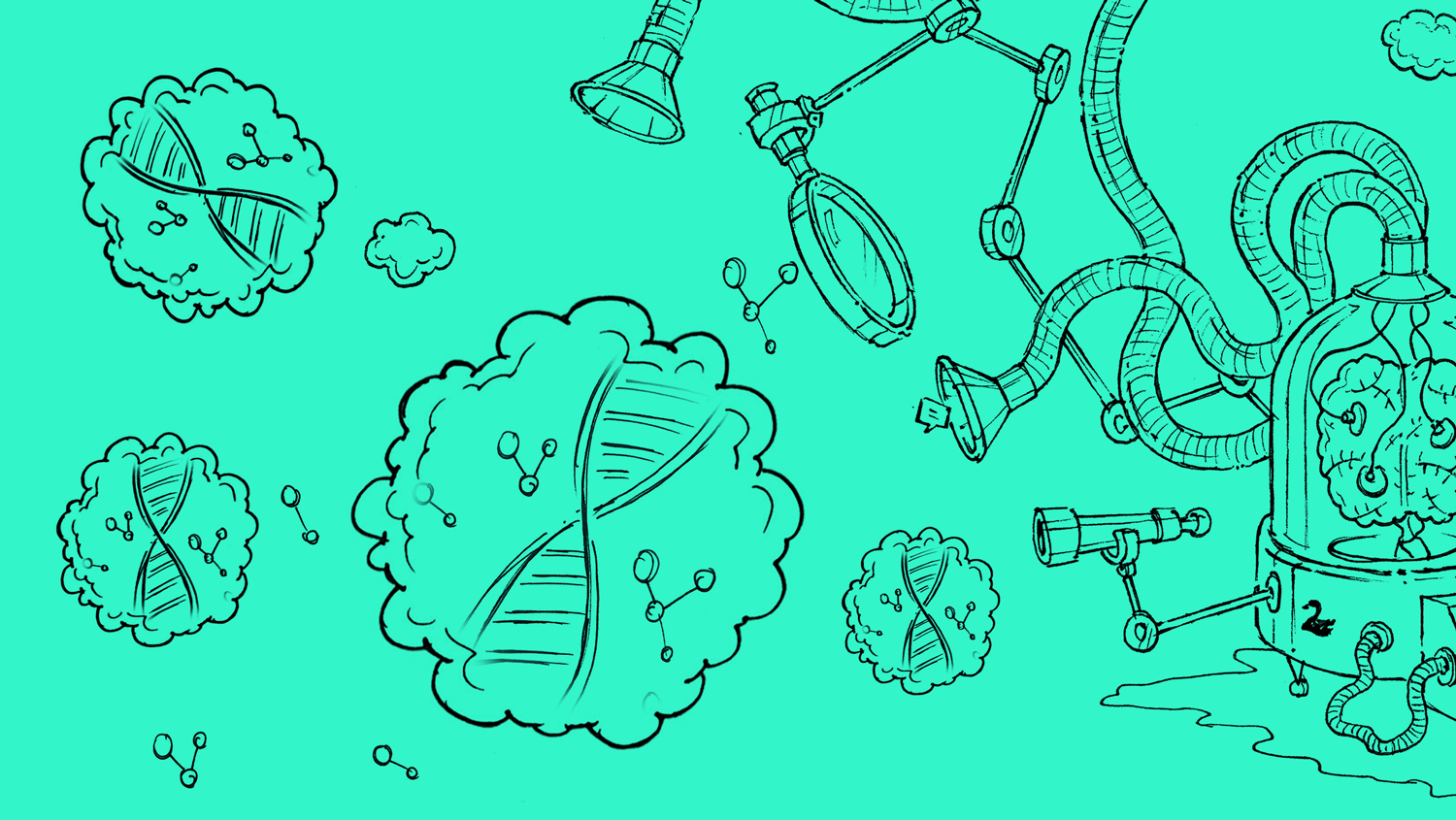 genetic learning in ai