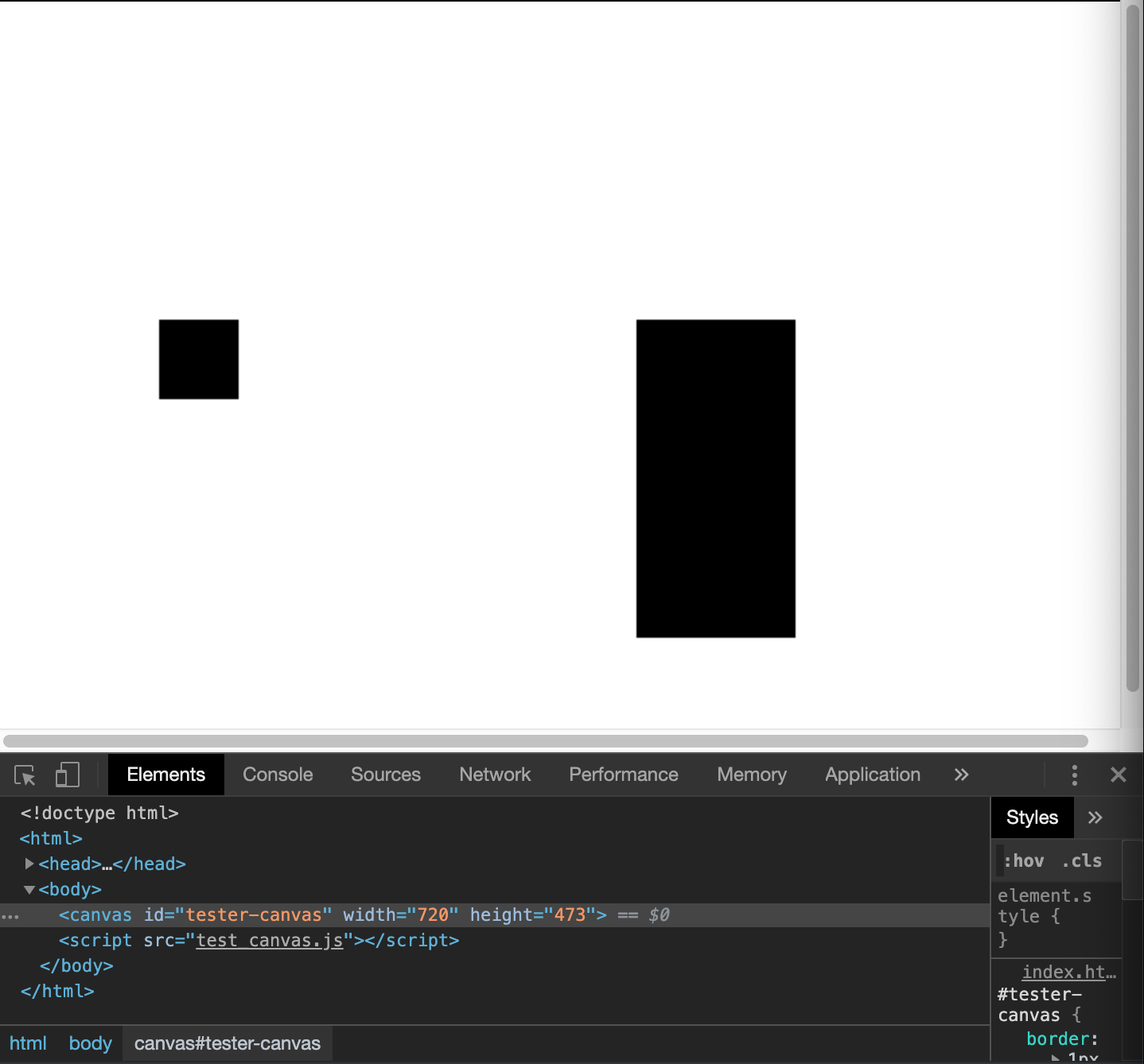 How to Use the HTML Canvas Element to Make Awesome Stuff: Part I