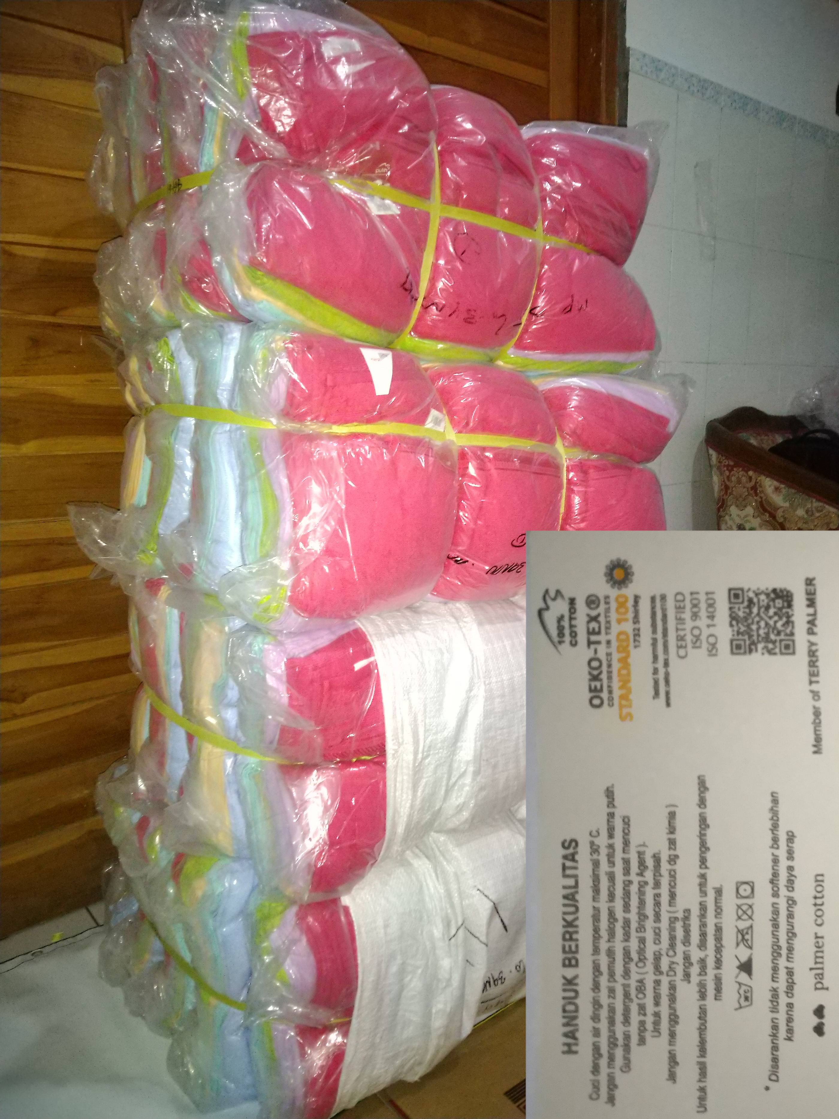 Souvenir Handuk Ungaran, Souvenir Ulang Tahun Ungaran