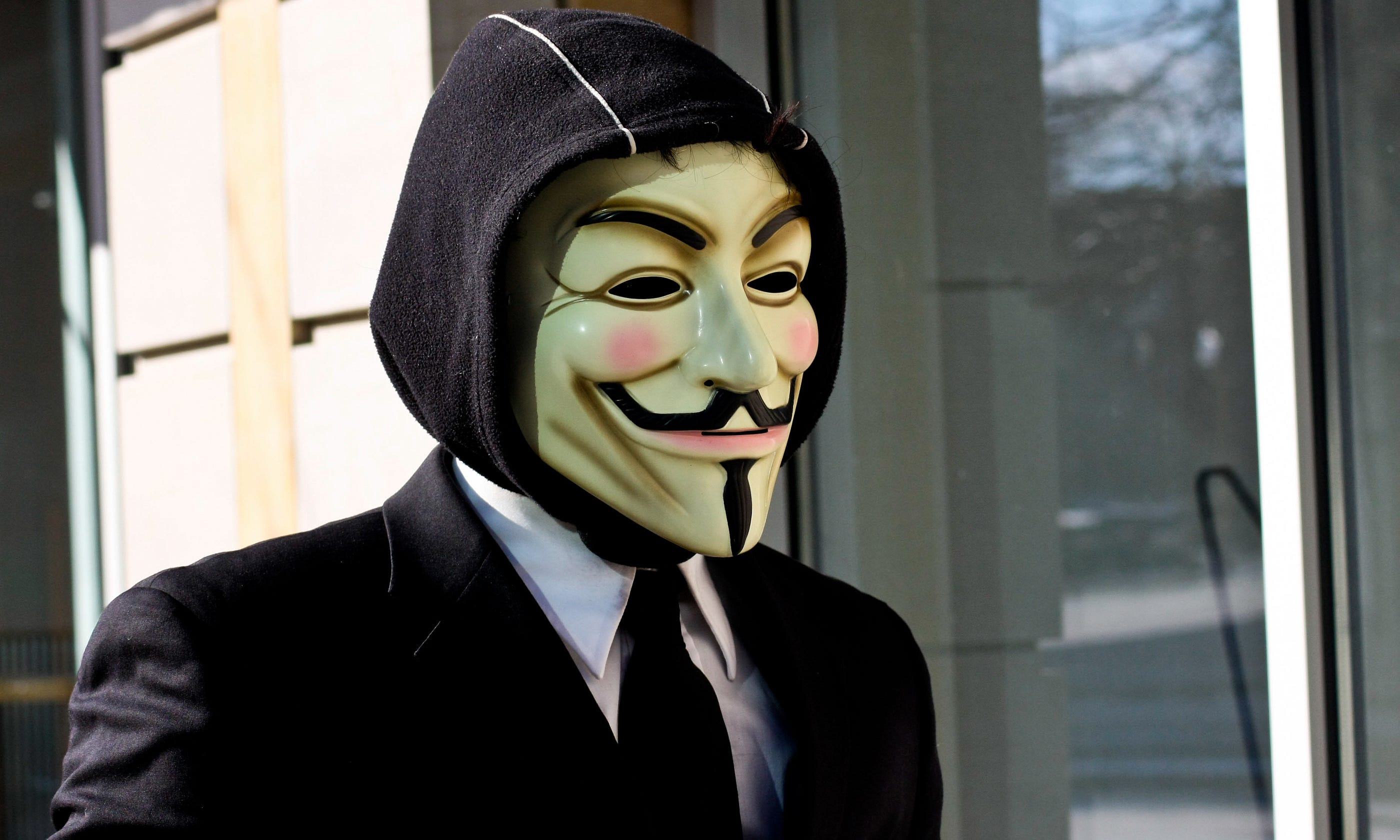 How To Be Anonymous Online. It’s Time To Take Back Our Control on… | by Zen Chan | Medium