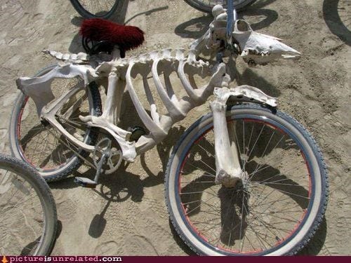 do i need a new bike
