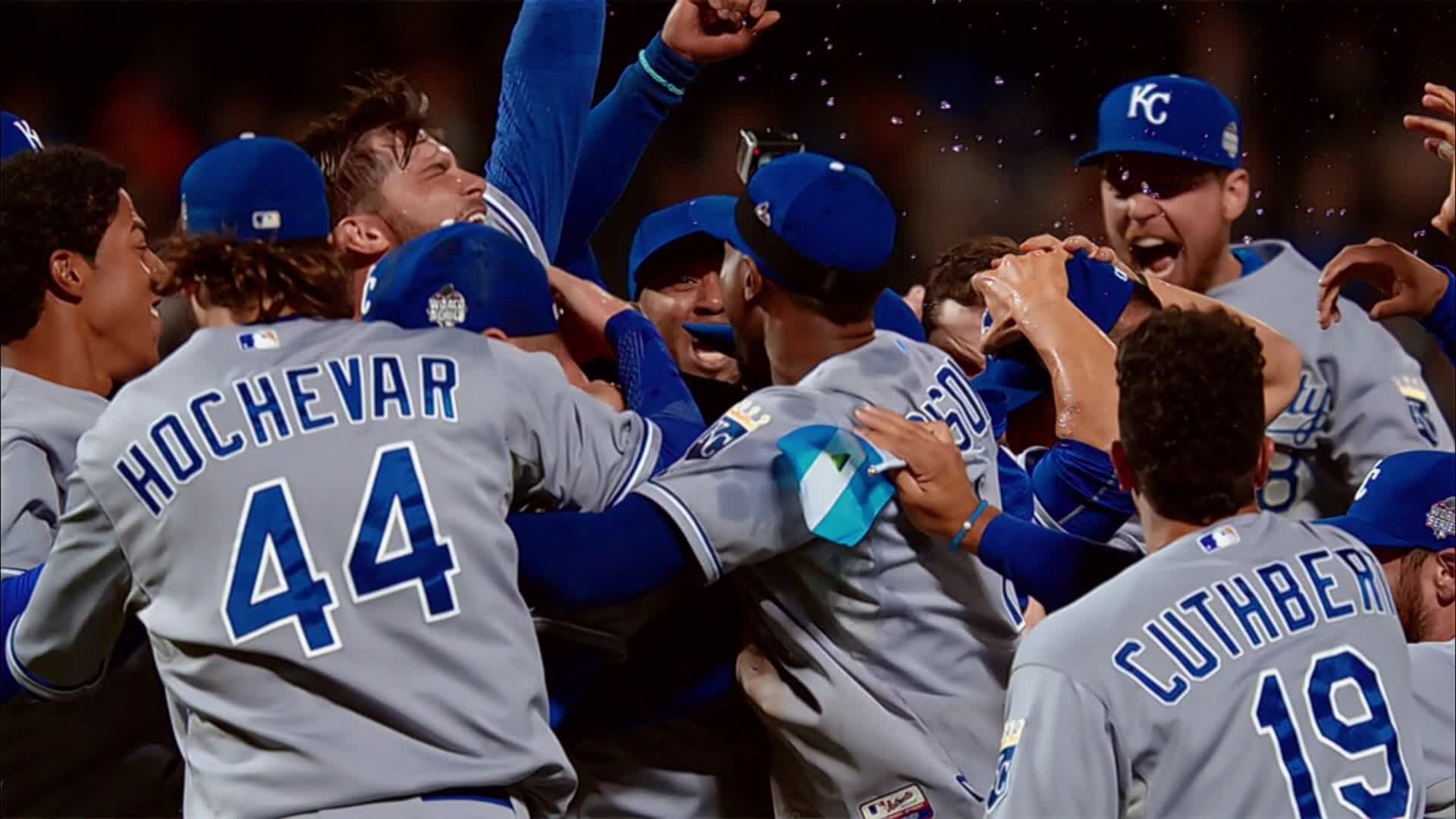 world series royals jerseys