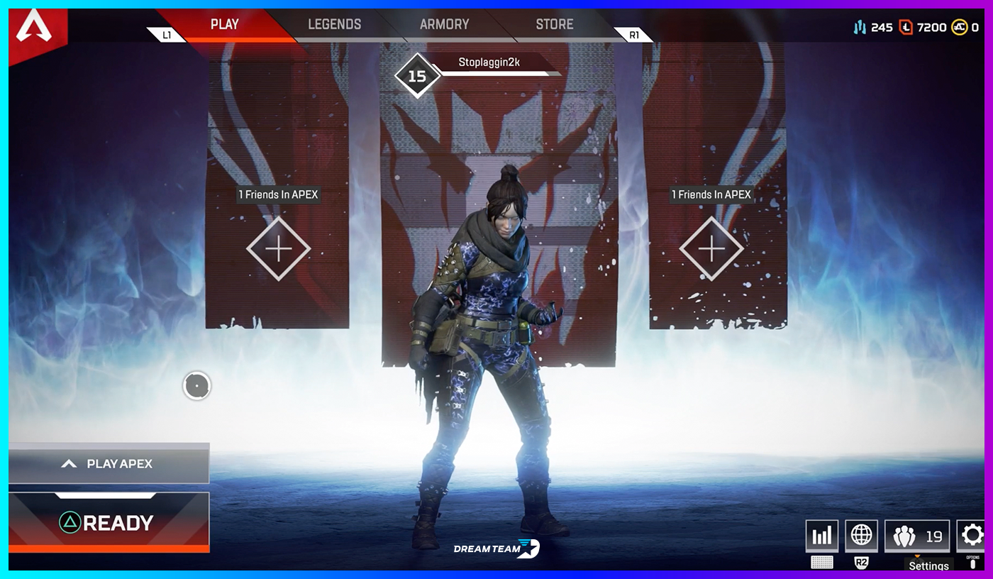 Apex Legends Apex Stats And How They Work By Dreamteam Gg Dreamteam Media Medium