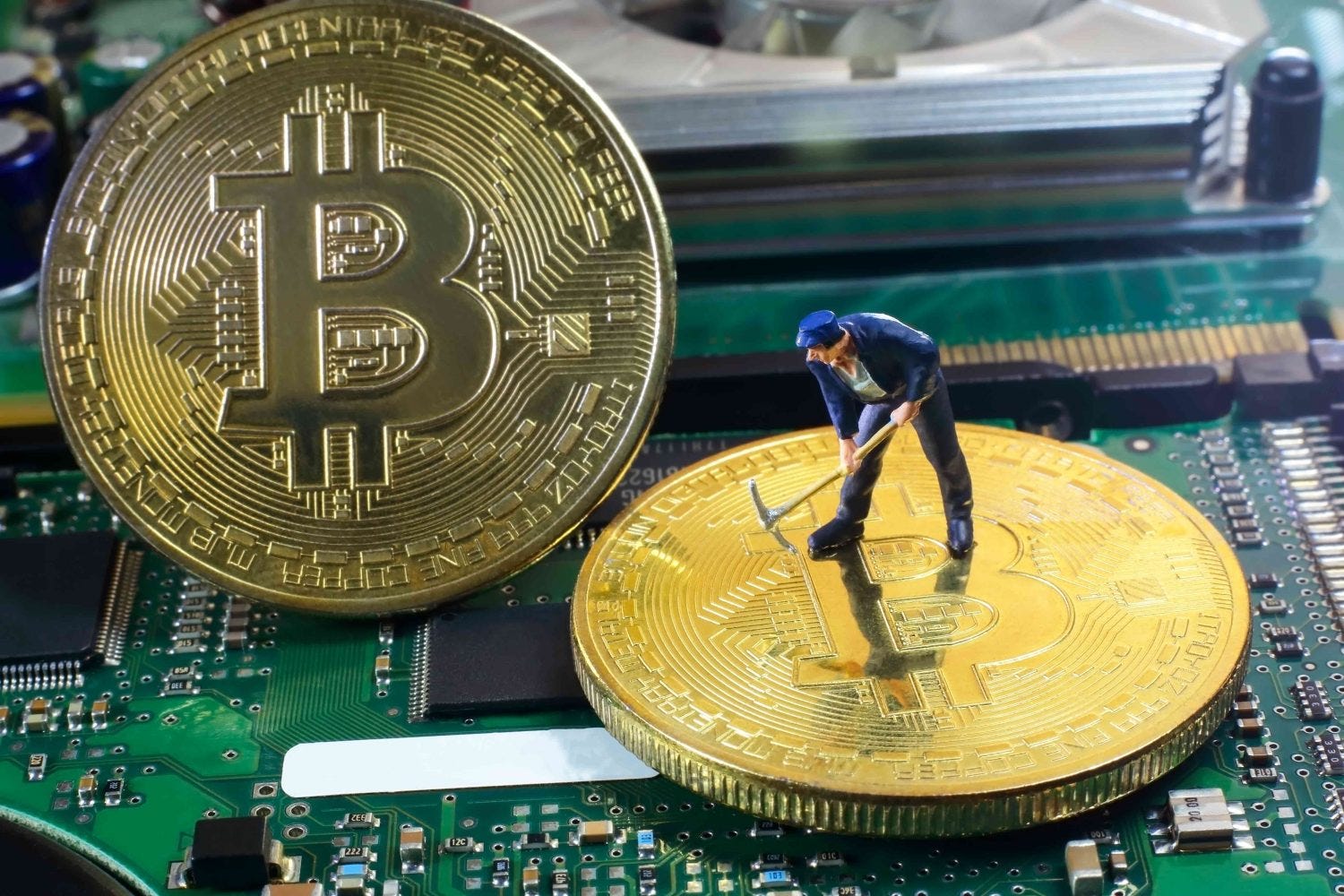 mining bitcoin what is