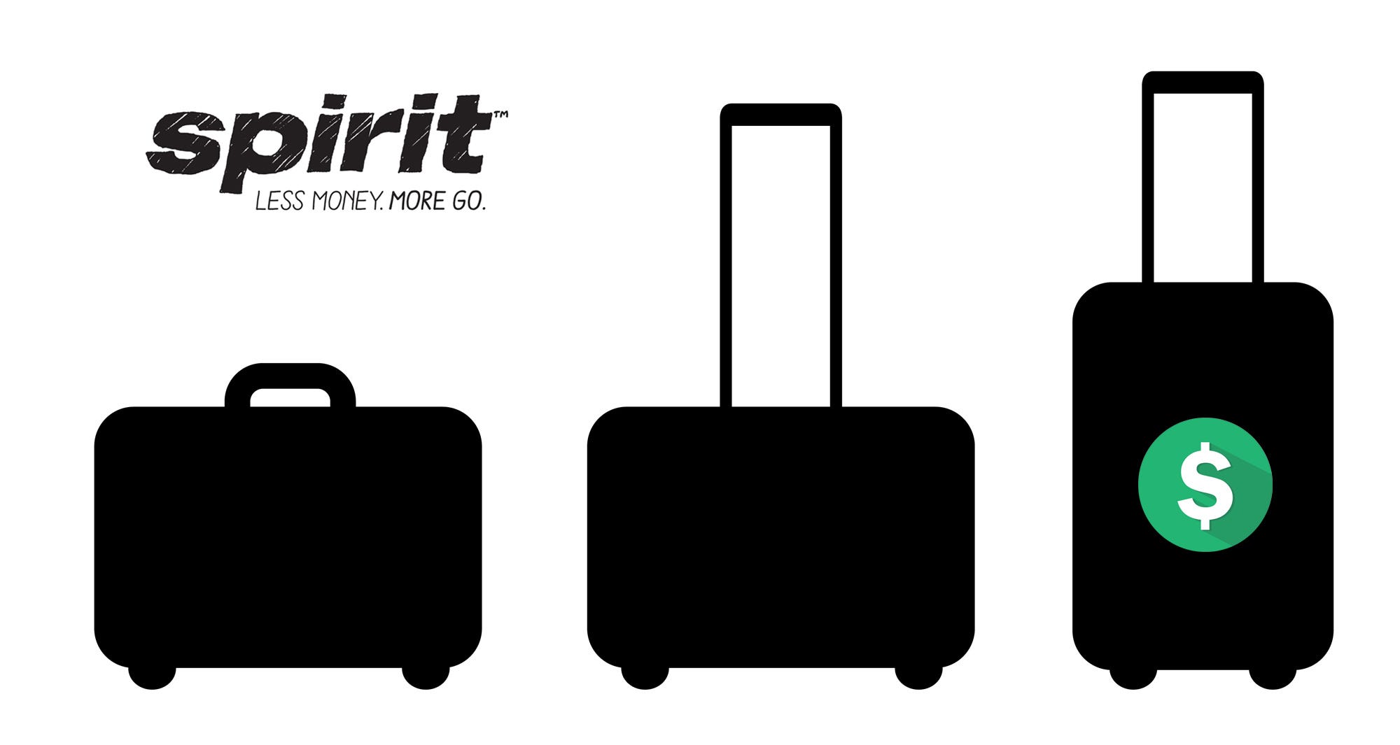 spirit airlines carry on weight limit