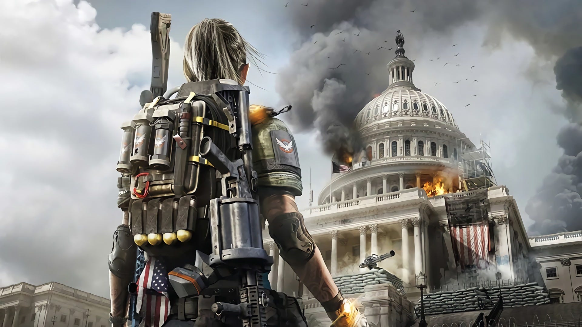 The Division 2 | Starter Guide คู่มือสำหรับผู้เล่นใหม่ by ติดเกม | by Kriangkrai Wachirarattanakornkul | ติดเกม | THGA | Medium