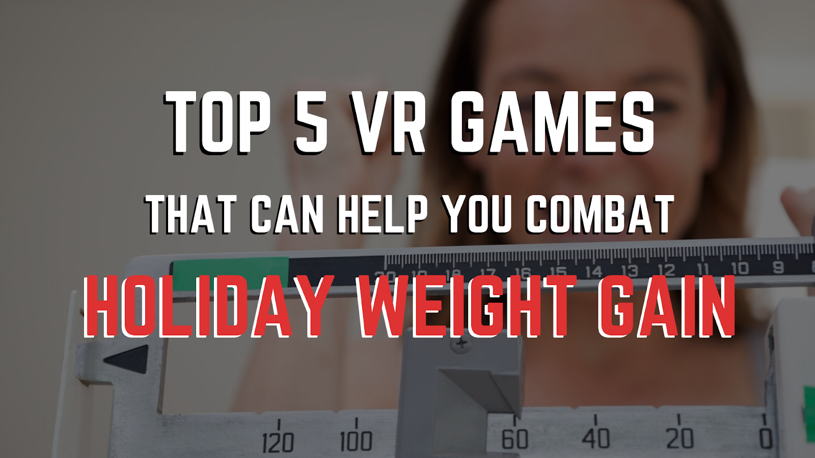 best vr games for weight loss