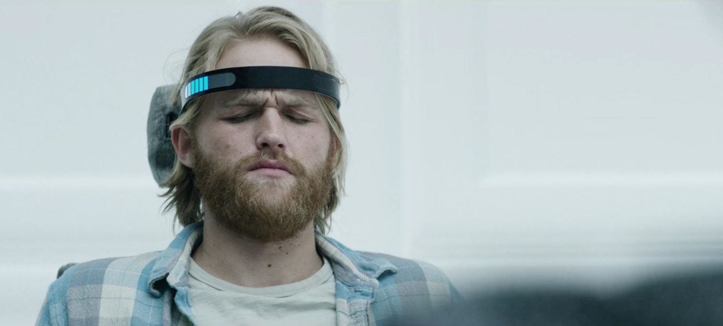 Black Mirror — “Playtest”. Serial antologi Black Mirror bisa… by