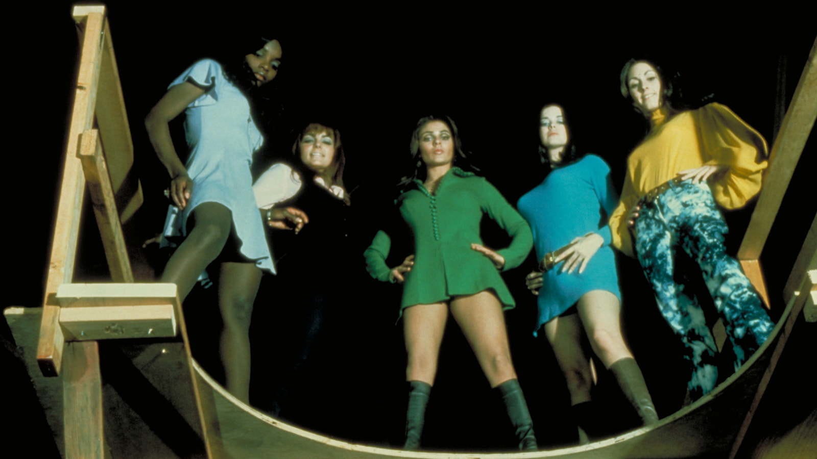 Criterion Review Beyond The Valley Of The Dolls By Jon Partridge Cinapse