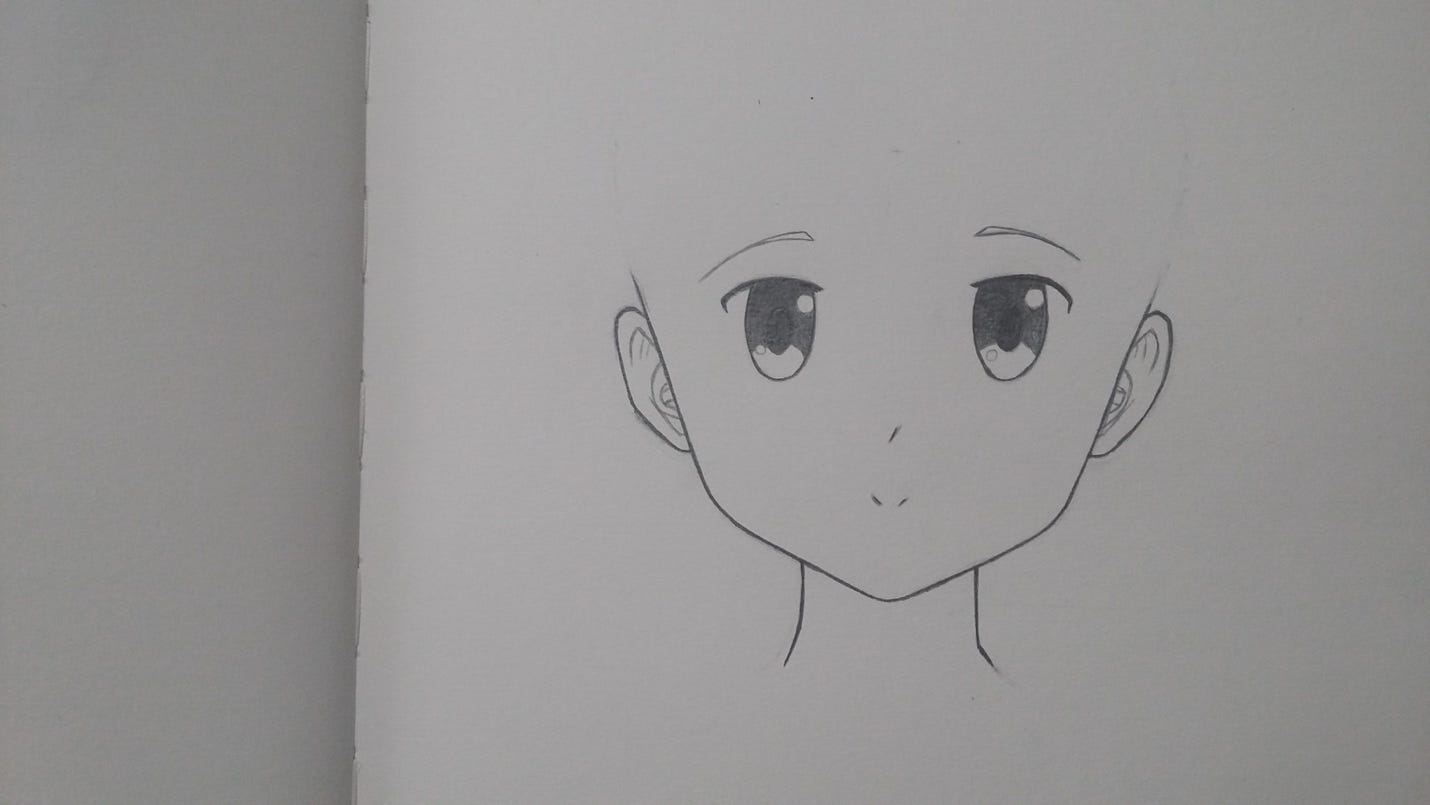 Paso A Paso Como Dibujar Anime : superlooco: como dibujar anime cuerpo