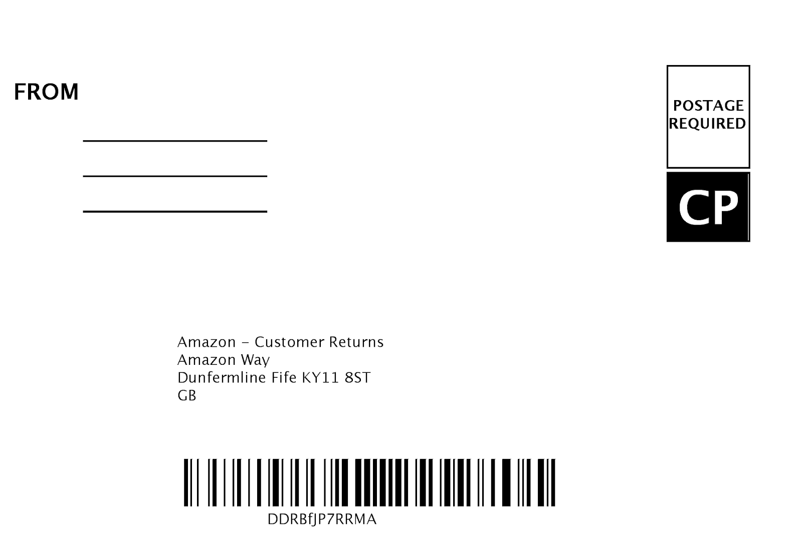 實用文 Amazon退貨退款香港 英國 早前在amazon買了一雙雨靴 想要送給母親 貨寄到後打開一看 裡面居然毛絨絨 By 呸呸移民錄