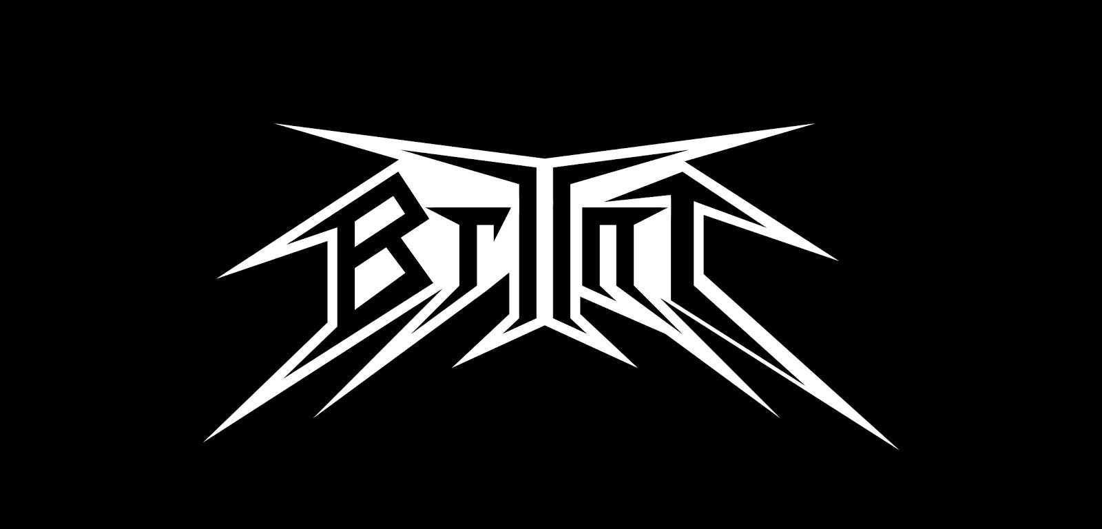 Verrassend Unlocking The Secret Language of Metal Band Logos - Brllnt - Medium ZG-78