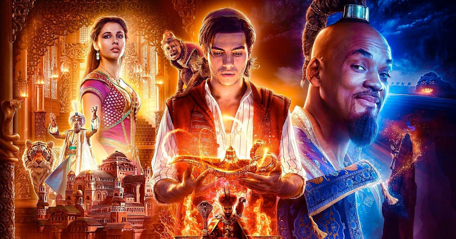 ÙØªÙØ¬Ø© Ø¨Ø­Ø« Ø§ÙØµÙØ± Ø¹Ù âªAladdinâ¬â