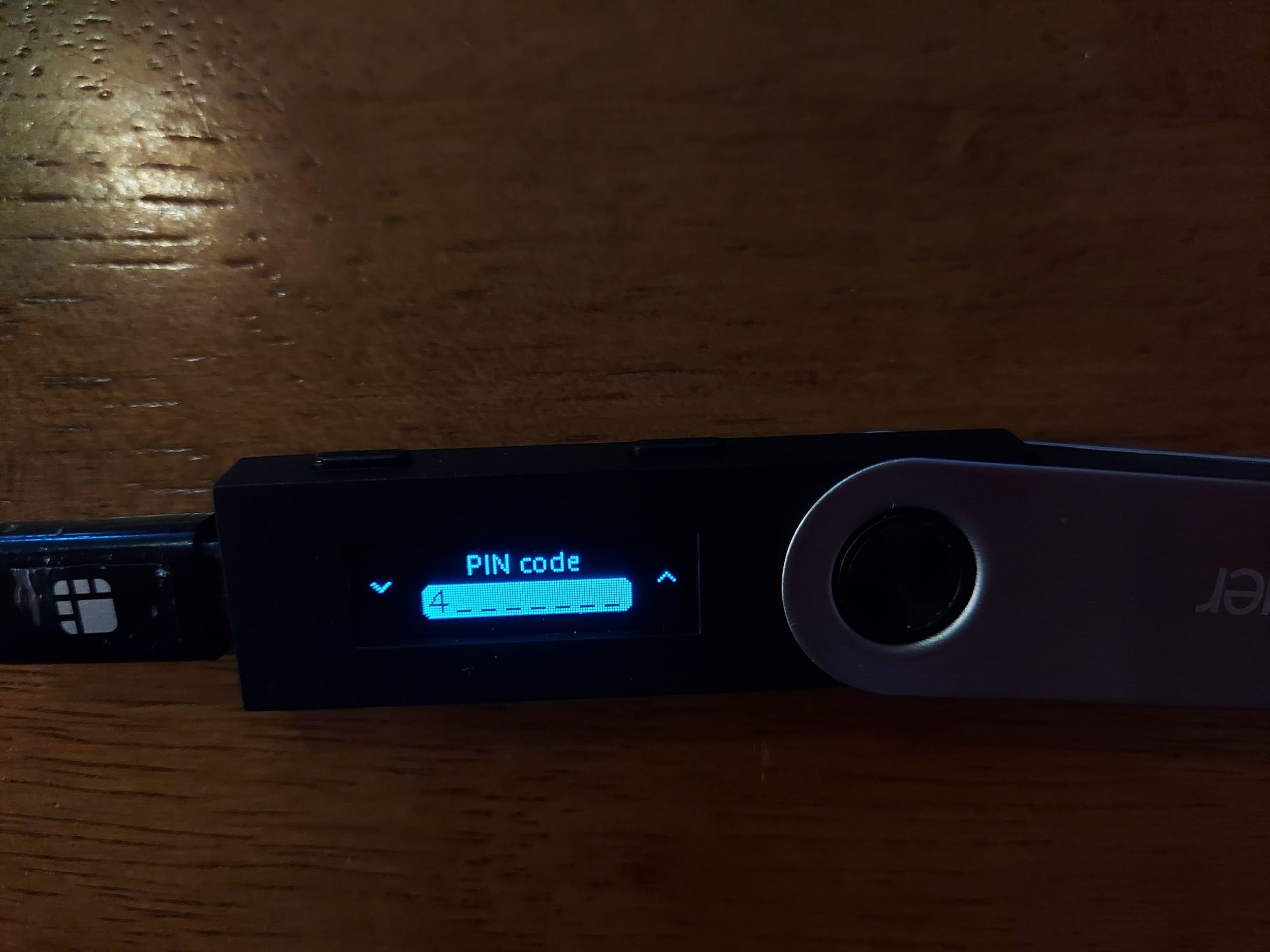 Staking Harmony (ONE) on Ledger Nano S | by Everstake ...