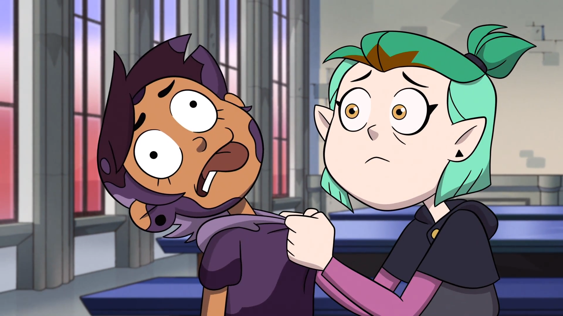 Owl House Recap, Episode 3. What I love about The Owl House is that