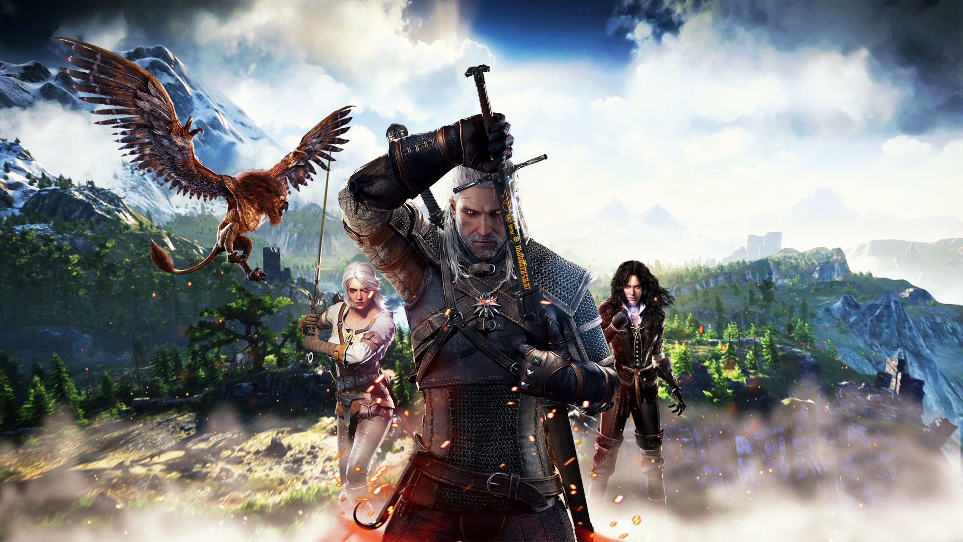The Witcher 3 E O Apice Dos Rpgs Ocidentais By Filipe Siqueira Sabotagem Cultura Paranoia