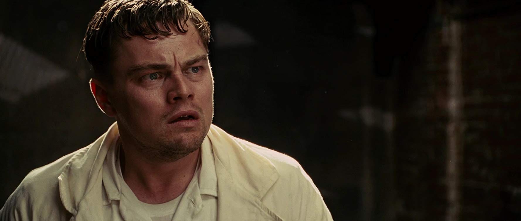 Movie Review Shutter Island. Rating 2 and 1/2 Stars by J. King