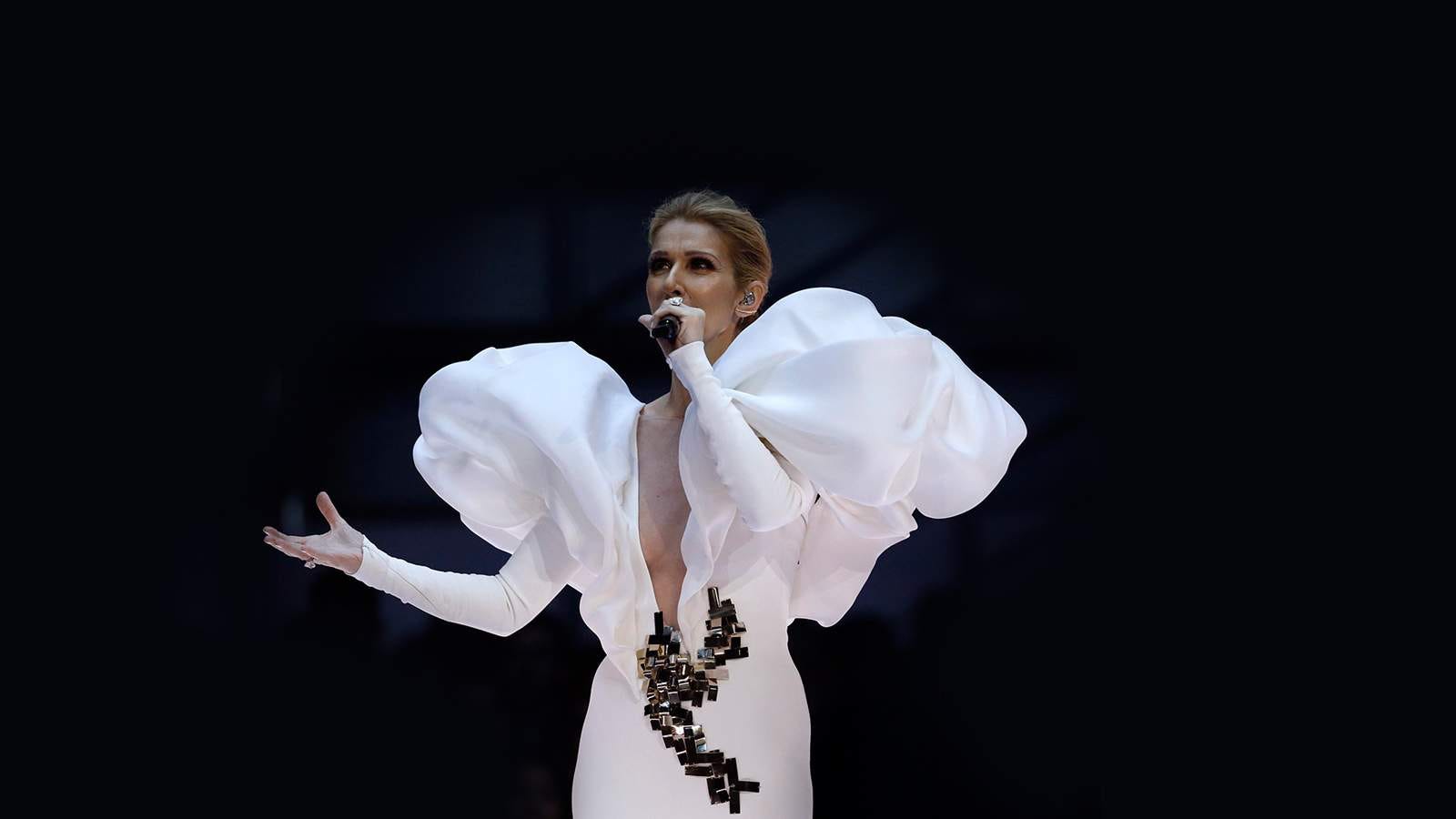 Celine Dion S Upcoming Concert At Paris La Defense Arena On 20 Mar 2021 By Romantic Medium