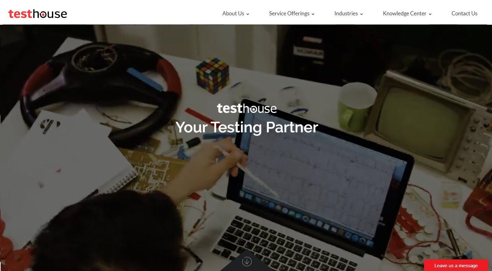 Top Software Testing Companies In 2020 List Of The Best Qa Testing Companies Medium - the qa interview center roblox