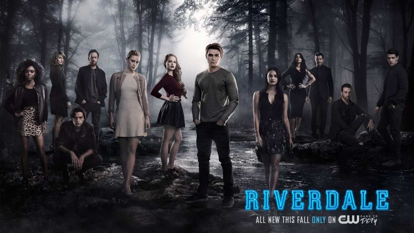 Watch Hd Riverdale Online Season 5 Episode 1 Full Eps Hd Tv On The Cw Watch Riverdale Season 5 E1 2021 On Stream
