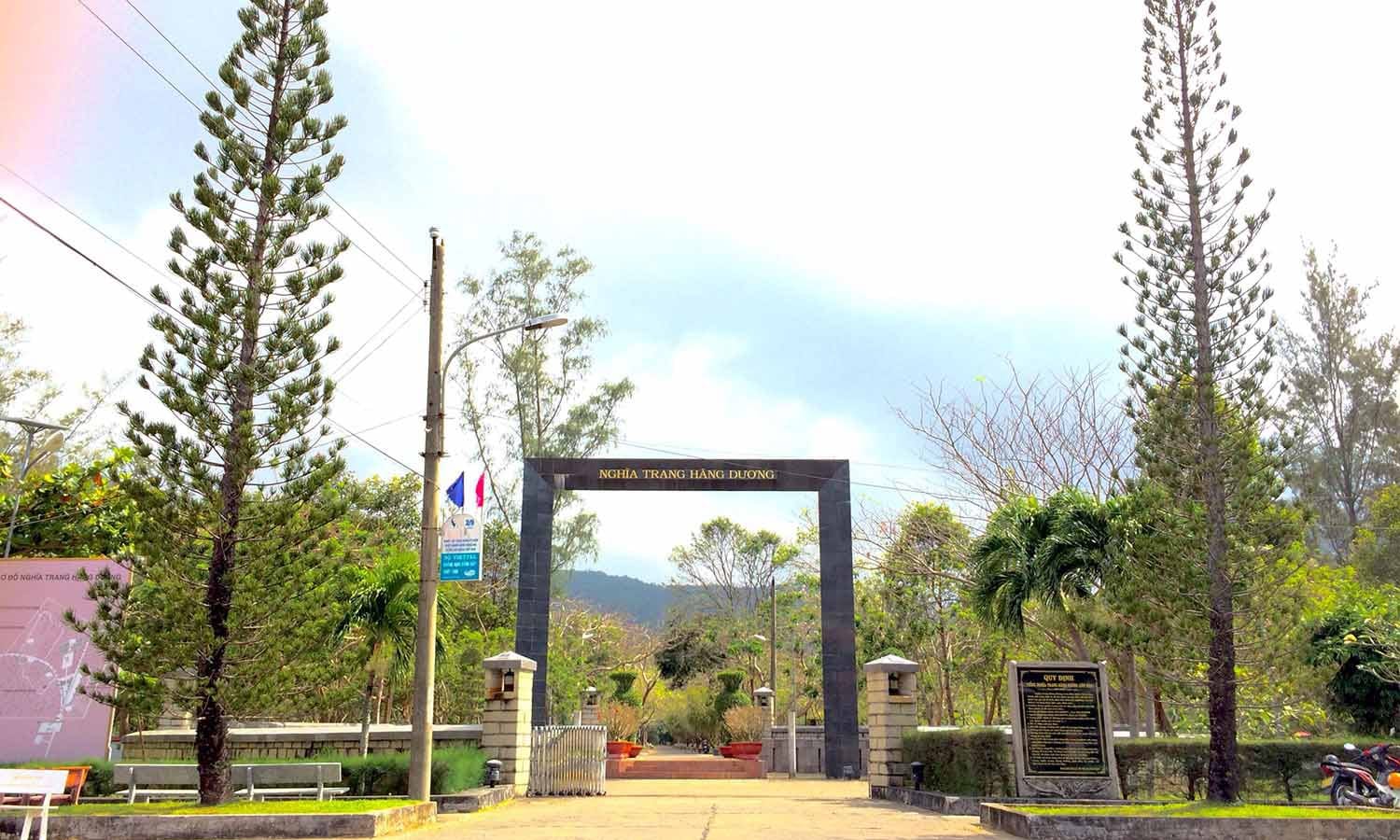 Nghĩa trang Hàng Dương Côn Đảo và những câu chuyện của thời gian | by Nghĩa  trang Lạc Hồng Viên | Medium