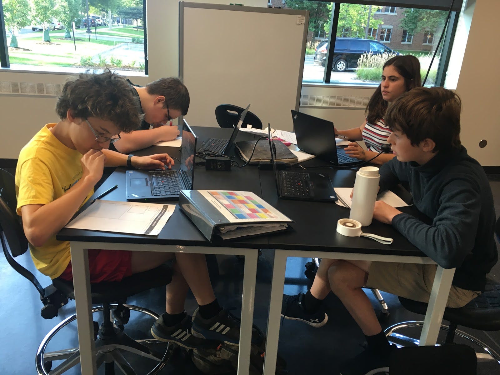 Computer science course image