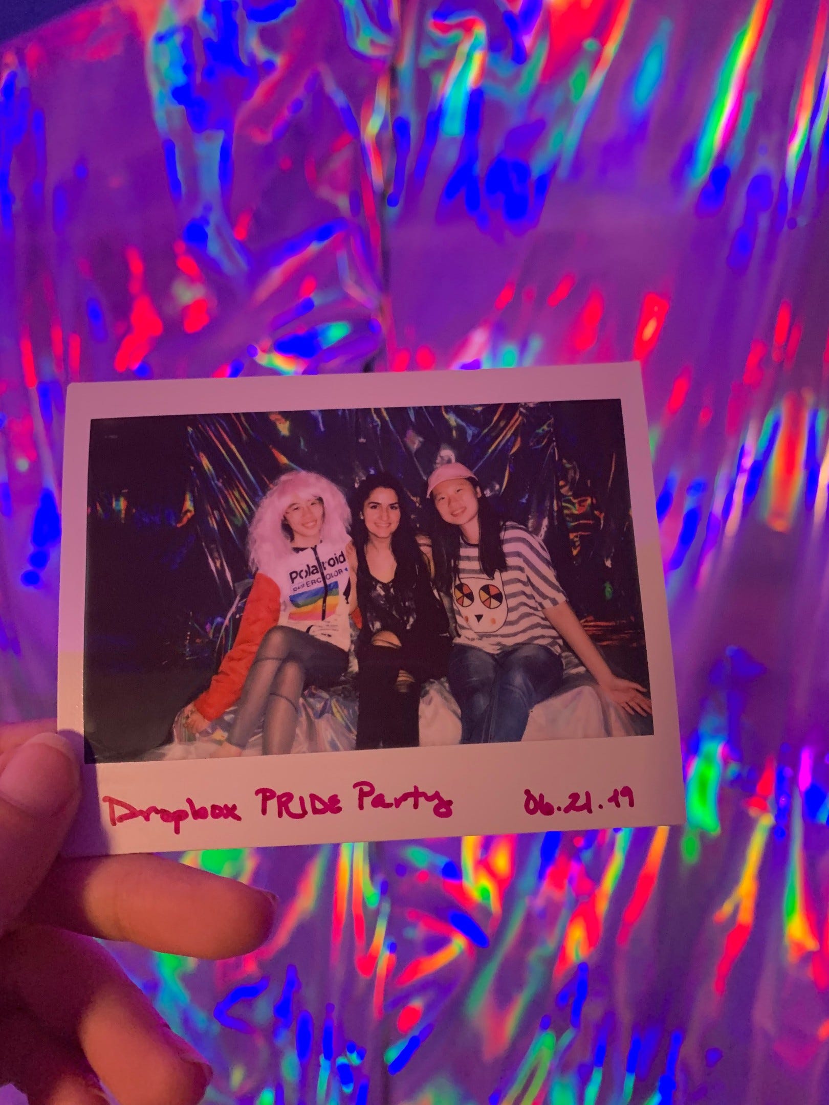 Meet our 2019 interns Jack, Johnny, and Linda explain how their