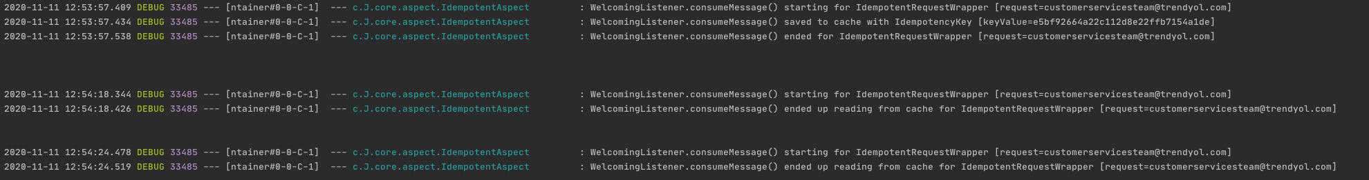 Send Üçüncü Hali