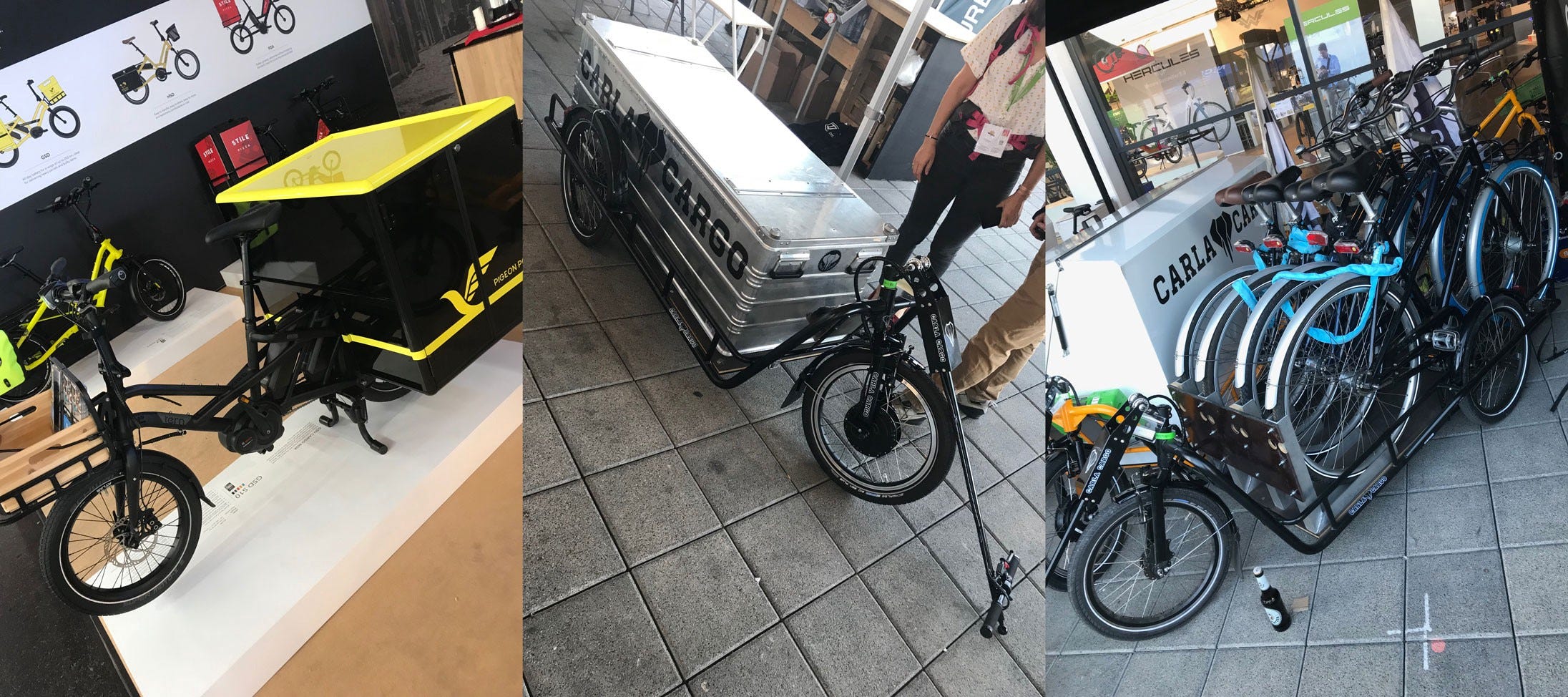 johansson cargo bike