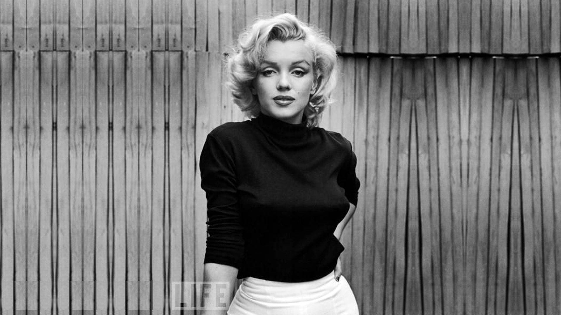 A DESCONHECIDA NORMA JEANE — A MULHER POR TRÁS DO MITO DE MARILYN MONROE |  by Thayane Maria | Medium