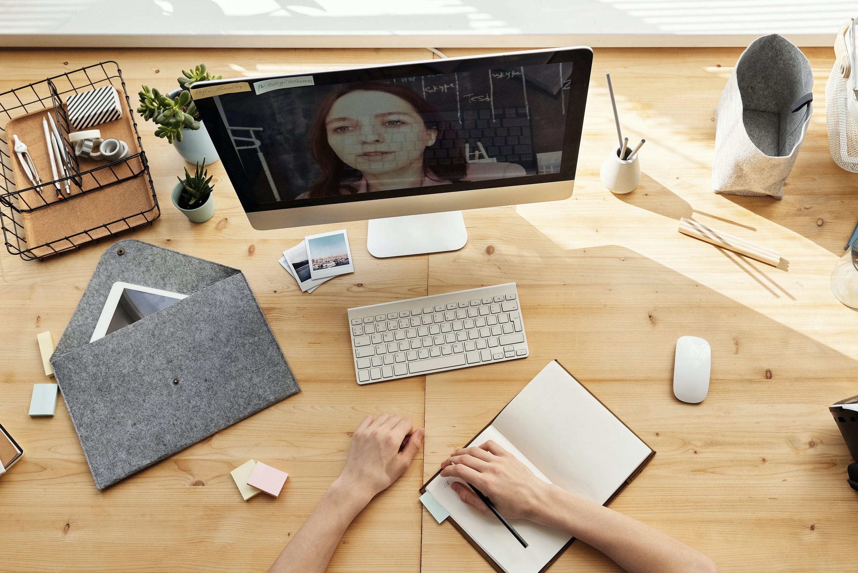 How to Ace Your Next Virtual Job Interview | by Maria Atwood ...