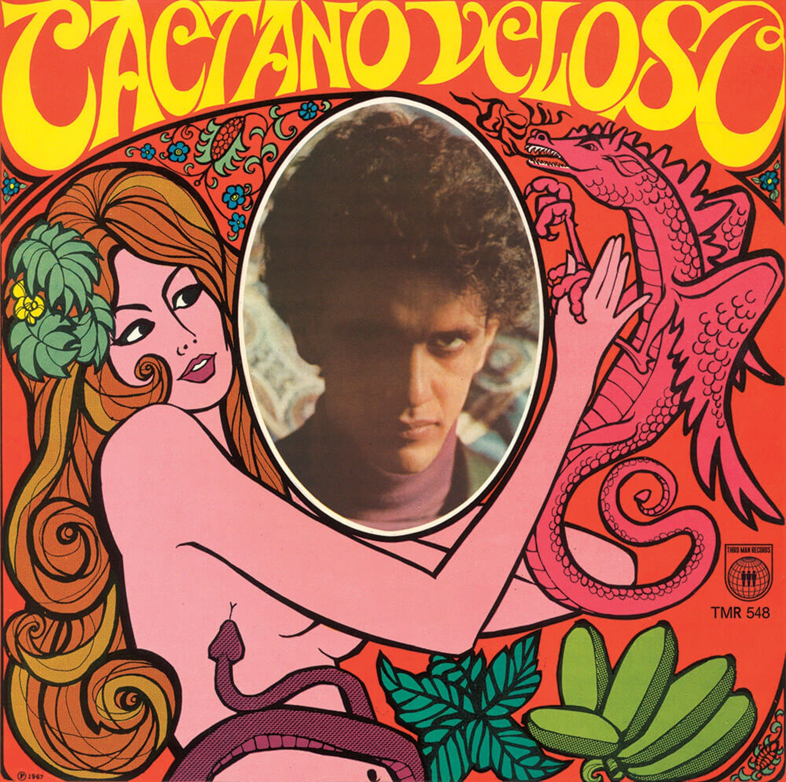 Caetano Veloso It S A Long Way Chords 1 001 Albums 101 150 By Daniel Lanciana Medium