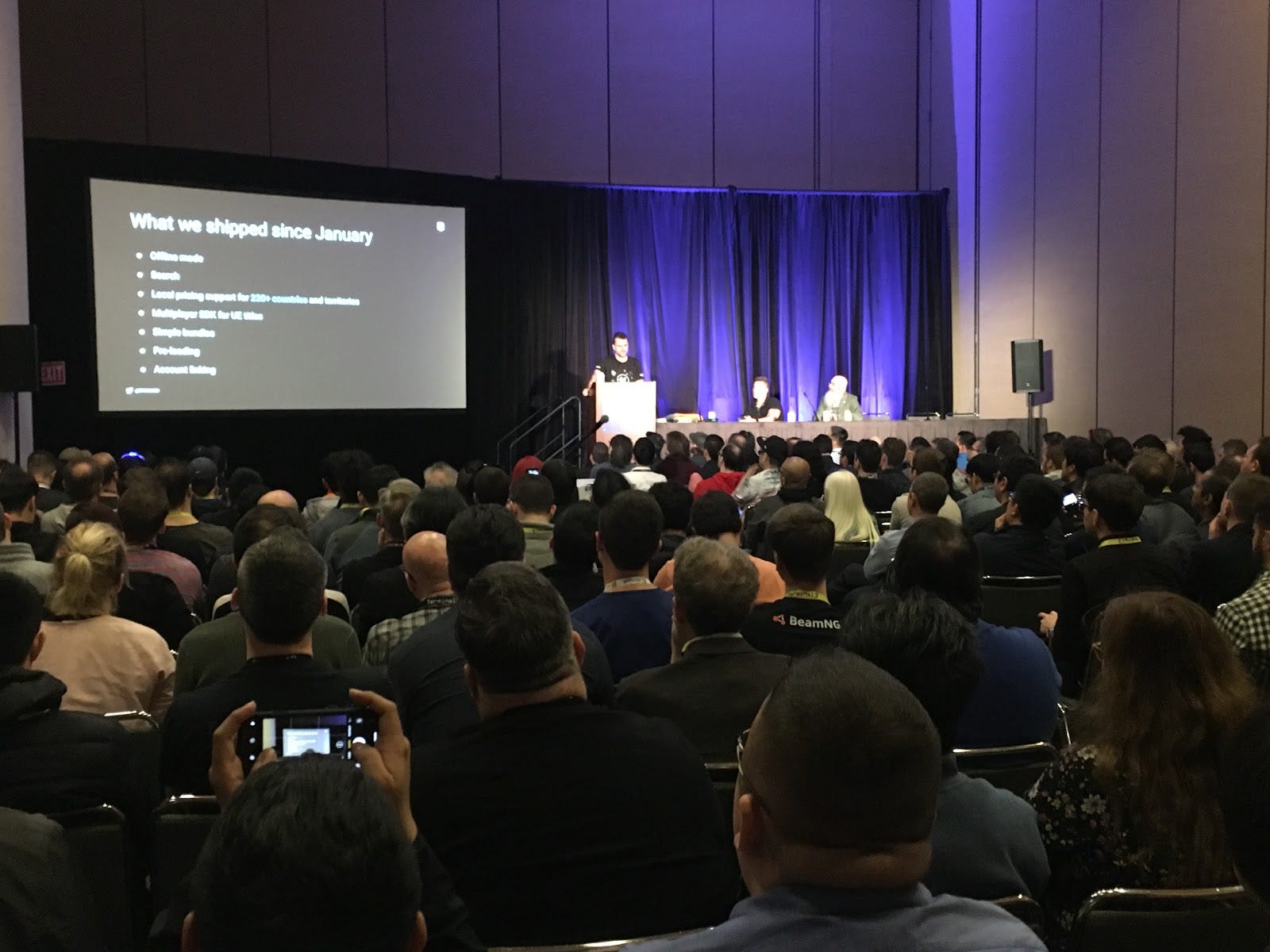 Gdc 2019 The Gaming Possibilities Are Endless By Biaya Consulting Medium