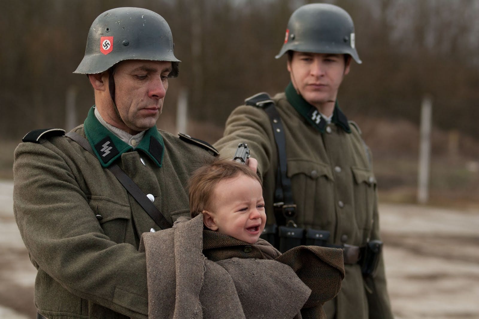 Olive Films Releases The Best From The Worst With An Uwe Boll Double Feature Heart Of America Auschwitz By Dan Tabor Cinapse
