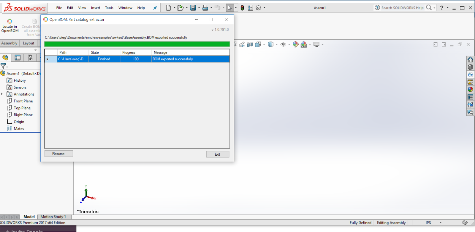 Turn An Assembly Into A Part Solidworks linxfasr