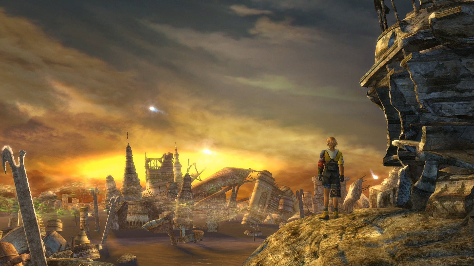 A Petersonian Analysis Of Final Fantasy X By Joseph Parrish Apr 21 Medium