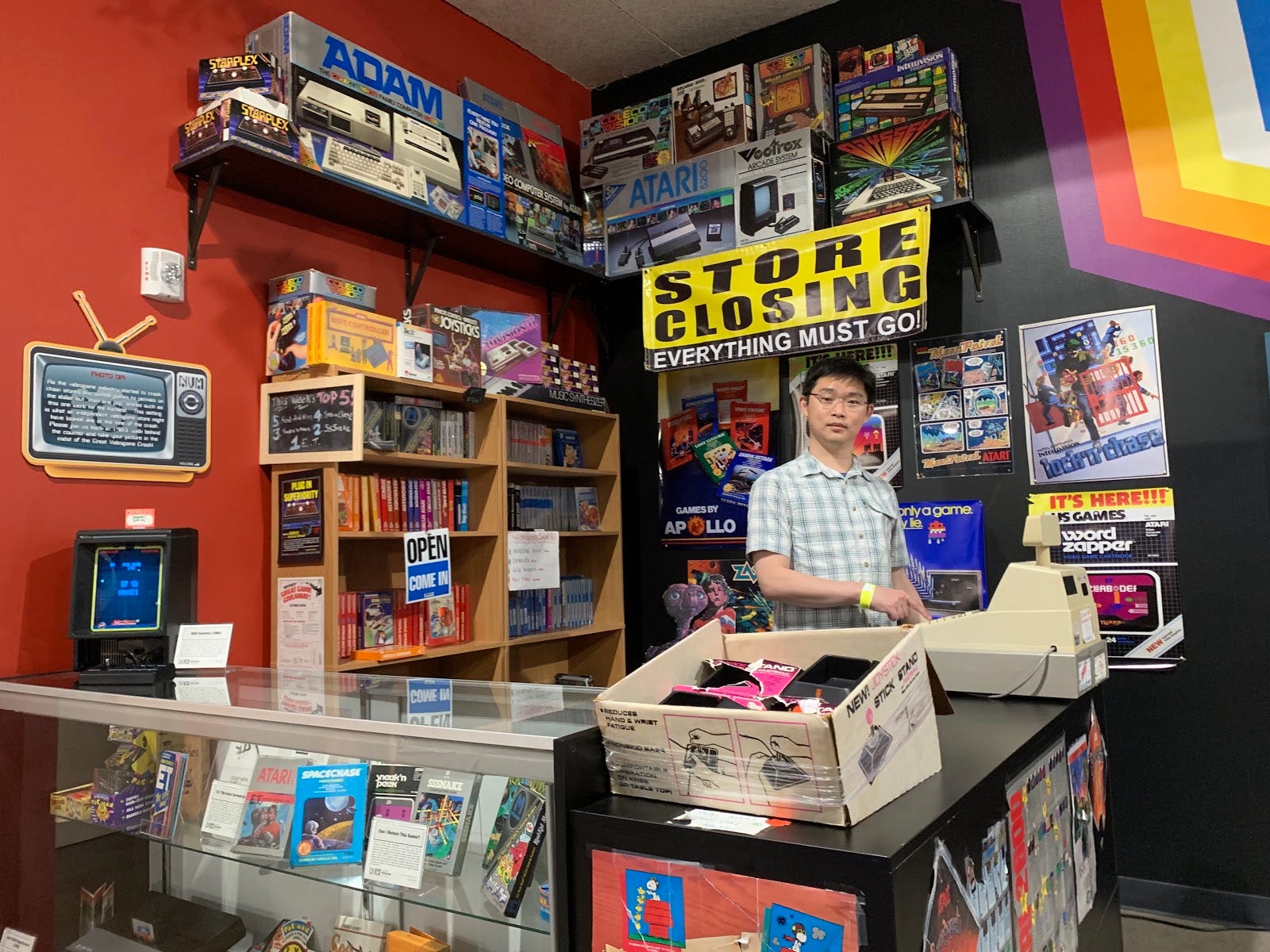 old game stores