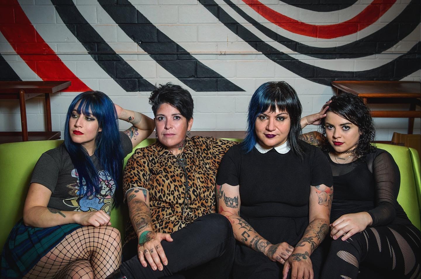 Riot Grrrl Is Not Dead 50 Bands That Push The Movement Forward