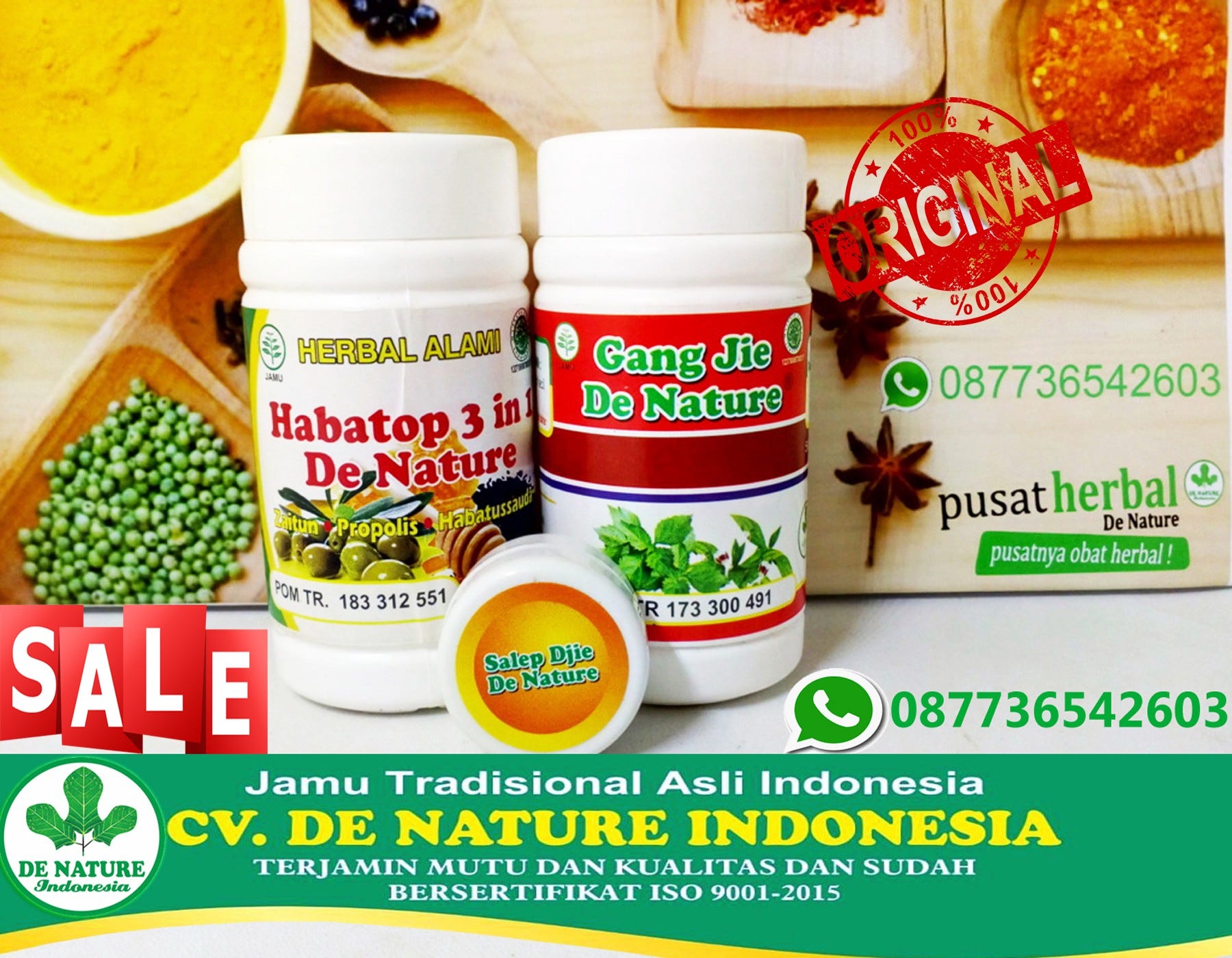 Obat Alternatif Efektif Membunuh Baketeri Sipilis Pada ...
