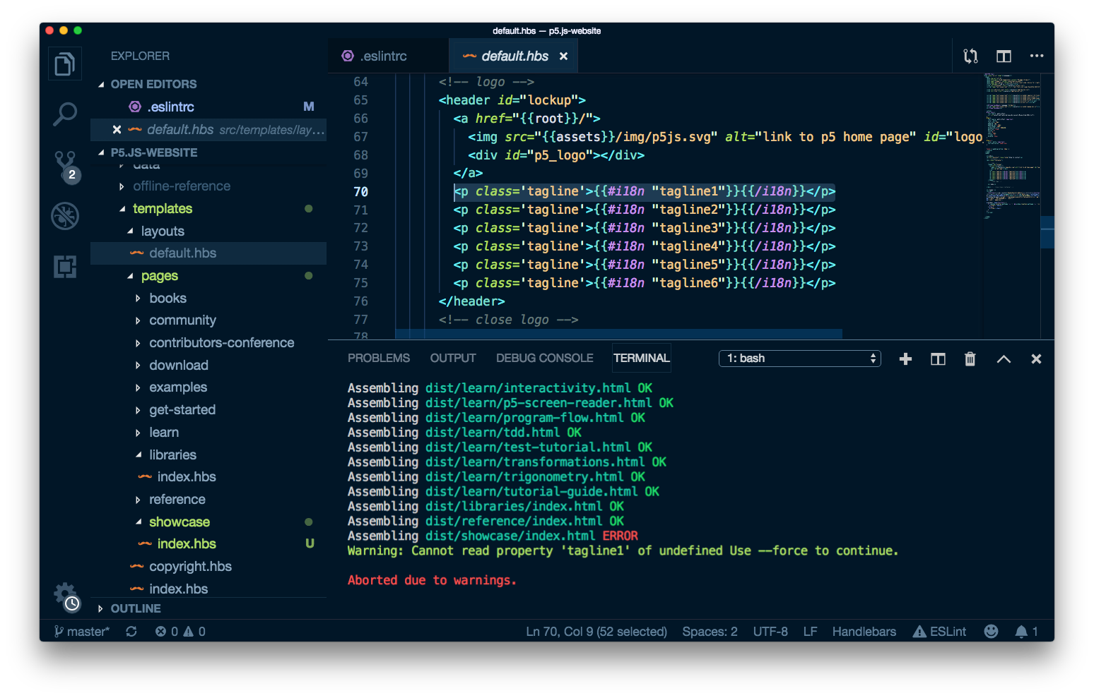 p5.js Showcase. by Ashley Kang, Google Summer of Code… | by Processing ...