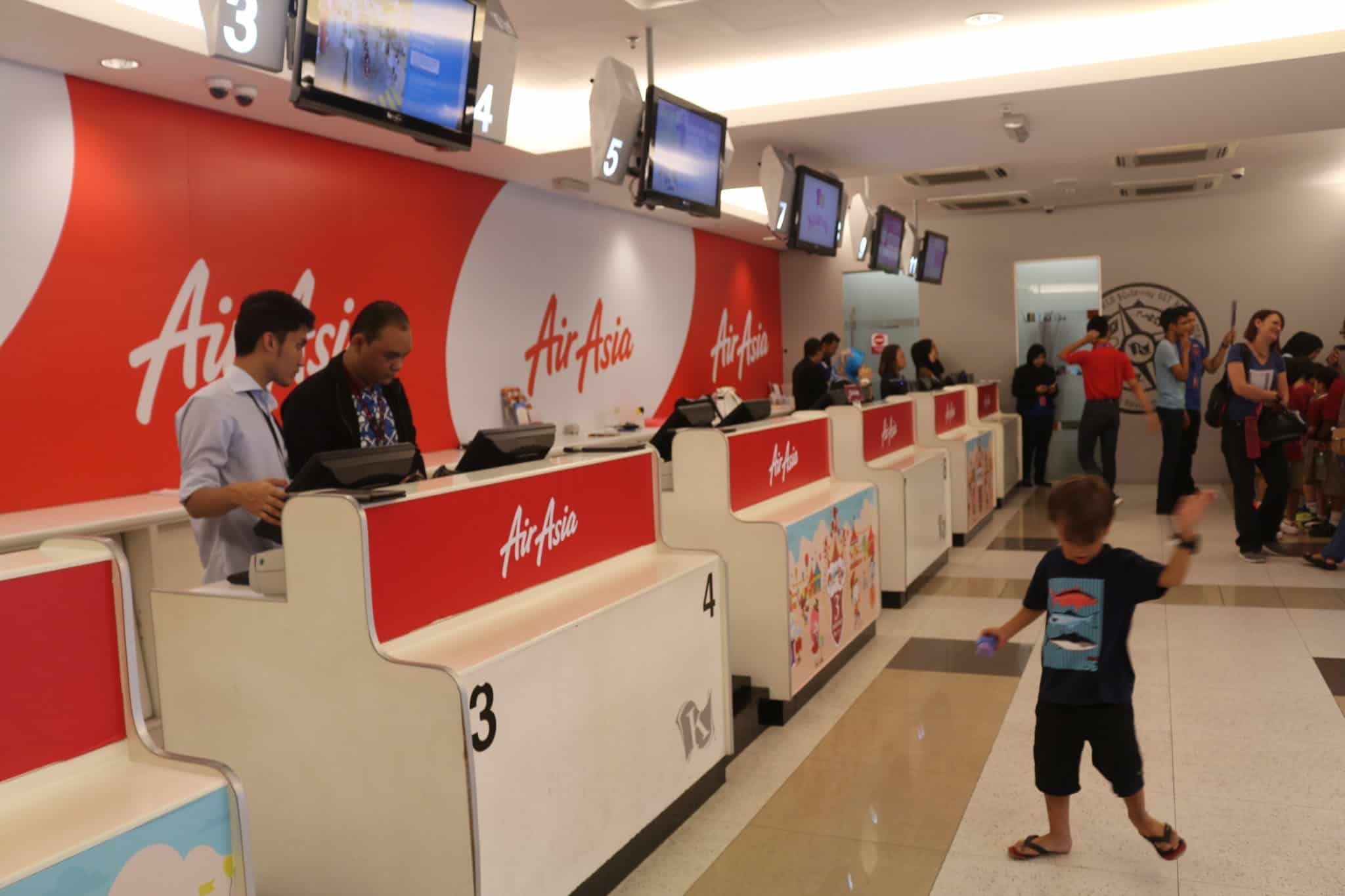 Kidzania — Kuala Lumpur  Fasehah  Medium