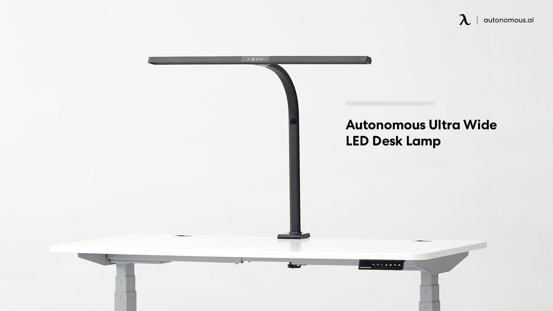 taotronics aluminum alloy dimmable led desk lamp