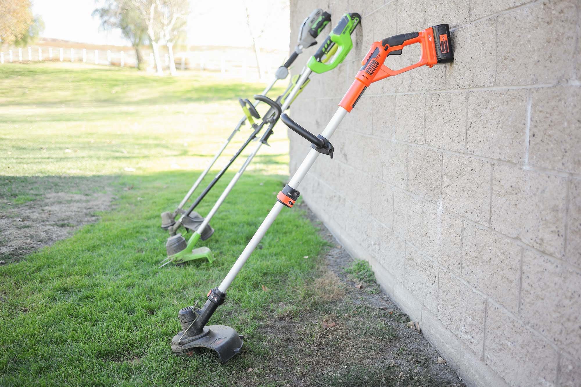 hedge cutter harness